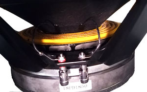 Cette usine OEM produit 18 pouces woofer en aluminium bassin cadre subwoofer voix bobine 5 pouces haut-parleur professionnel haut-parleur 1850 - Product Image 5