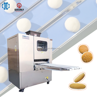 Machine professionnelle de division et de façonnage de pâtons, haute vitesse, en acier inoxydable, moteur automatique, 10000 pièces/heure, ligne de production de boulangerie
