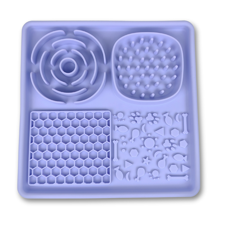 Purple - Lick Mat