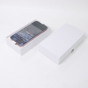 Boîte cadeau pour téléphone portable en carton universel vide de haute qualité en gros personnalisée pour l'emballage de smartphone - Product Image 2