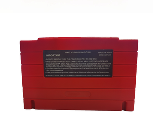 การ์ดเกม TF แบบใหม่ ความจุ 8GB รุ่น Super Drive สำหรับเครื่องเล่น SNES ระบบ NTSC/เวอร์ชั่นอเมริกา รองรับการเชื่อมต่อแบบใช้สาย ภาษาอังกฤษ วัสดุ ABS+PC - Product Image 4