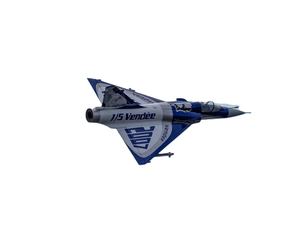 Mirage أو طائرة بدون طيار ثابتة الجناحين بالتحكم عن بعد الطيران ألياف الكربون لتوربين النفط - Product Image 5