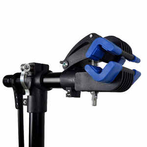 Soporte <span class=keywords><strong>de</strong></span> Trabajo para Bicicleta <span class=keywords><strong>de</strong></span> Montaña <span class=keywords><strong>de</strong></span> Acero al Carbono, Caballete <span class=keywords><strong>de</strong></span> Reparación para Bicicleta con Soporte <span class=keywords><strong>de</strong></span> Exhibición para Reparación <span class=keywords><strong>de</strong></span> Cuadro y Uso en Banco <span class=keywords><strong>de</strong></span> Trabajo - Product Image 3