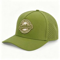 Topi Snapback 5 Panel Motif Camo Digital Klasik Promosi Terlaris, Bahan Biasa, 2 Warna, Gaya Gambar, Dapat Disesuaikan