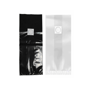 ถุงกรอง PP 10*8*50ซม. สำหรับเพาะเห็ดทนต่ออุณหภูมิสูงถุงเพาะเห็ดนางรม - Product Image 4