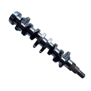 Phụ kiện động cơ trục khuỷu cho bộ phận động cơ v1305 bộ phận máy móc ban đầu trục khuỷu động cơ cho Kubota trục khuỷu - Product Image 1