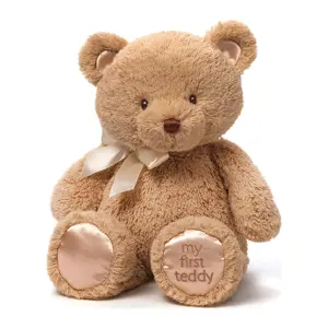 Hot Selling Toy Cotton Online Plush Teddy Pillow Cute Chubby Bear Plush Toy Teddy Bear Huge Bow Tie Teddy Bear