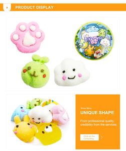 Custom Cute Cartoon Multiple Cute Animal Shape <strong>Marshmallow</strong> <strong>Gift</strong> Packing Halal Mixed <strong>Marshmallow</strong> with Shape - Product Image 2