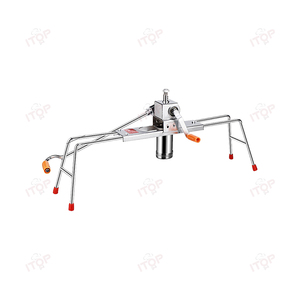 Set da 9 Pezzi Macchina Manuale per <span class=keywords><strong>Pasta</strong></span> Pressa per Noodle Multifunzione in Acciaio Inox - Product Image 3