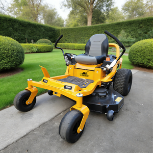 <span class=keywords><strong>Tondeuse</strong></span> à <span class=keywords><strong>gazon</strong></span> à rayon de braquage nul à moteur 4 temps haute puissance à livraison rapide LAWNIO, <span class=keywords><strong>tondeuse</strong></span> à <span class=keywords><strong>gazon</strong></span> pour la cour, moteur bicylindre à rayon de braquage nul - Product Image 1