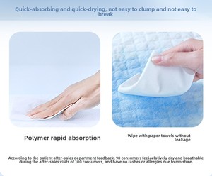 Pañales para Bebé Súper Absorbentes LeakGuard, Pañales para Adultos Mayores Incontinentes - Product Image 4