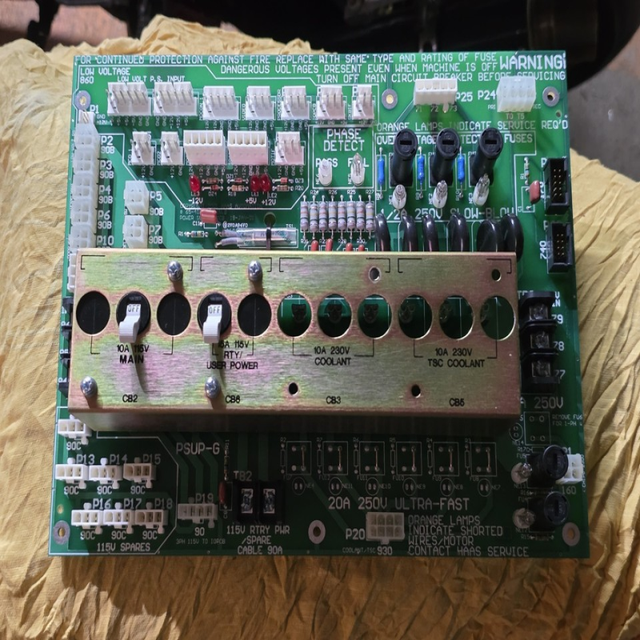 Plc Power Supply 93-0226a - New Wholesale