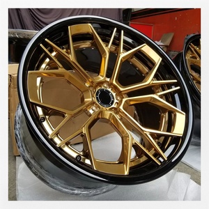 Tùy chỉnh So Le lõm rèn vành 20/22 inch 5x11 2/5x150 mới cho sang trọng suvs Exotics tương thích Rover cho PORSCHE cho 911 cho - Product Image 3