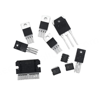 74LS04 74HC04 7404 Circuit intégré inverseur à déclencheur Schmitt six voies, convertisseur de puce IC, DIP-14 en ligne, circuit intégré de gestion de l'alimentation, circuit intégré de contrôle PWM