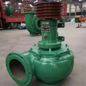 Horizontal Wear Resistance Cement Centrifugal Gravel <b>Pump</b> River Sand Lime Industrial Dredge Slurry <b>Pump</b> - Product Image 4