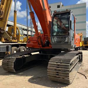 HITACHI ZX350LC EXCAVADORA DE ORUGAS USADA 330 350 ZX350 BUENA EXCAVADORA DE SEGUNDA MANO - Product Image 3