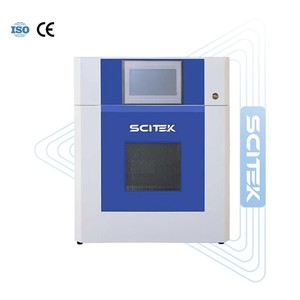 Digestor Automático por Microondas SCITEK, Instrumento de Laboratorio con Personalización OEM, Sistema de Extracción por Digestión por Microondas - Product Image 1