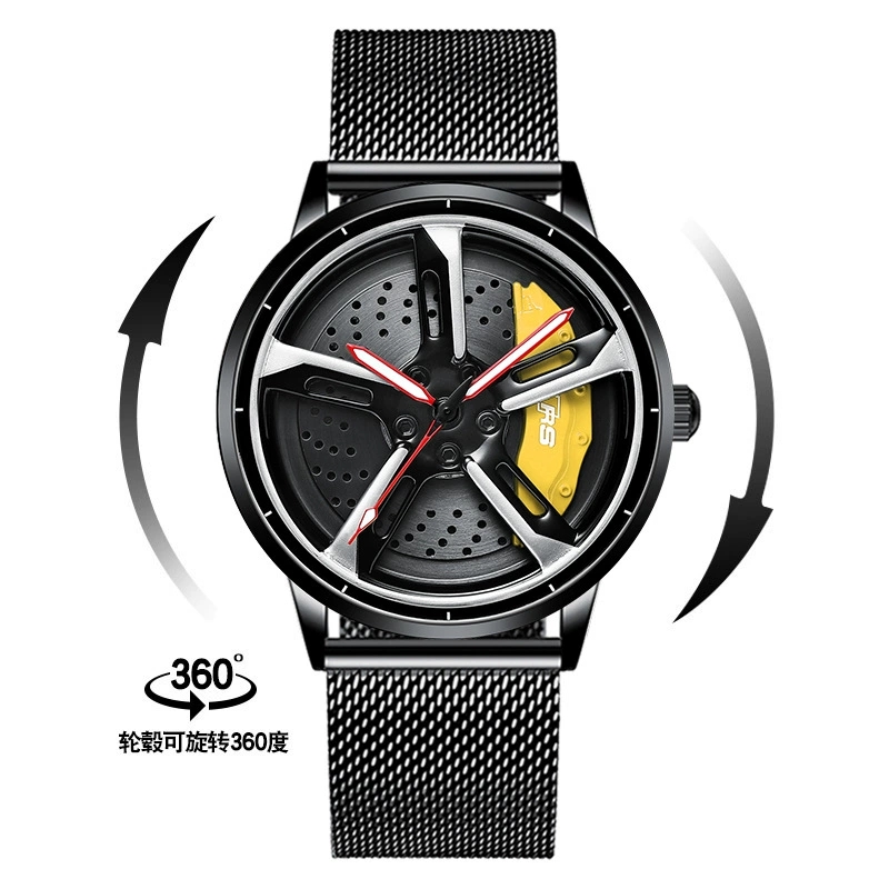 Mesh Blet Yellow