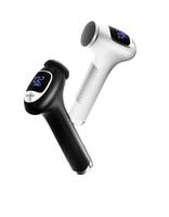 Offre Spéciale : Ponceuse à Pieds Sans Fil Rechargeable LUGX LG628 60W, Vitesse Réglable 600/1200/1800 tr/min, Couple Élevé, Éliminateur de Callosités