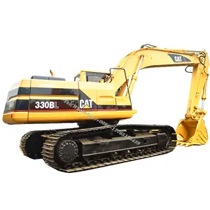 Escavatori Cat usati 330BL condizione originale caterpillar machinery heavy construction equipment in vendita