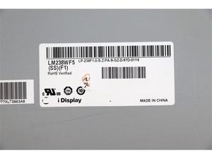 Nueva Pantalla Táctil LCD de 23.8 Pulgadas y 30 Pines, 1920x1080 LVDS LM238WF5-SSG1/SSF1 para PC <span class=keywords><strong>HP</strong></span> <span class=keywords><strong>Pavilion</strong></span> <span class=keywords><strong>AIO</strong></span> 24-xa con Pantalla Táctil - Product Image 2