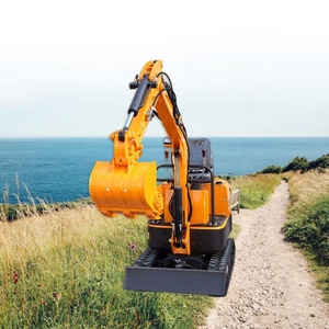 AZ10 1 tonne <span class=keywords><strong>pelle</strong></span> location escavateur machines <span class=keywords><strong>mini</strong></span> - Product Image 6