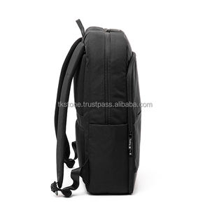 TK Vietnam haut de gamme sac à dos personnalisé étanche Oxford tissu fermeture éclair tendance à la mode pour les voyages d'affaires sport Polyester - Product Image 3