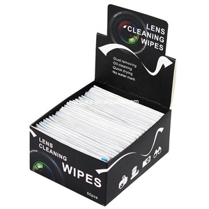Nhà Máy Bán Hàng Hàng Đầu Mô Hình Loại Khác Nhau Của Ống Kính Làm Sạch Len Đa Mục Đích Làm Sạch Ướt Mô Với Hộp Cho Kính Màn Hình Máy Ảnh - Product Image 1