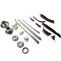 Kit de Cadena de Distribución REVO 105048 para Motor HYUNDAI XCIENT KIA SORENTO D4CB 2.5L OE 243514A020 233514A700 243614A020 243704A100