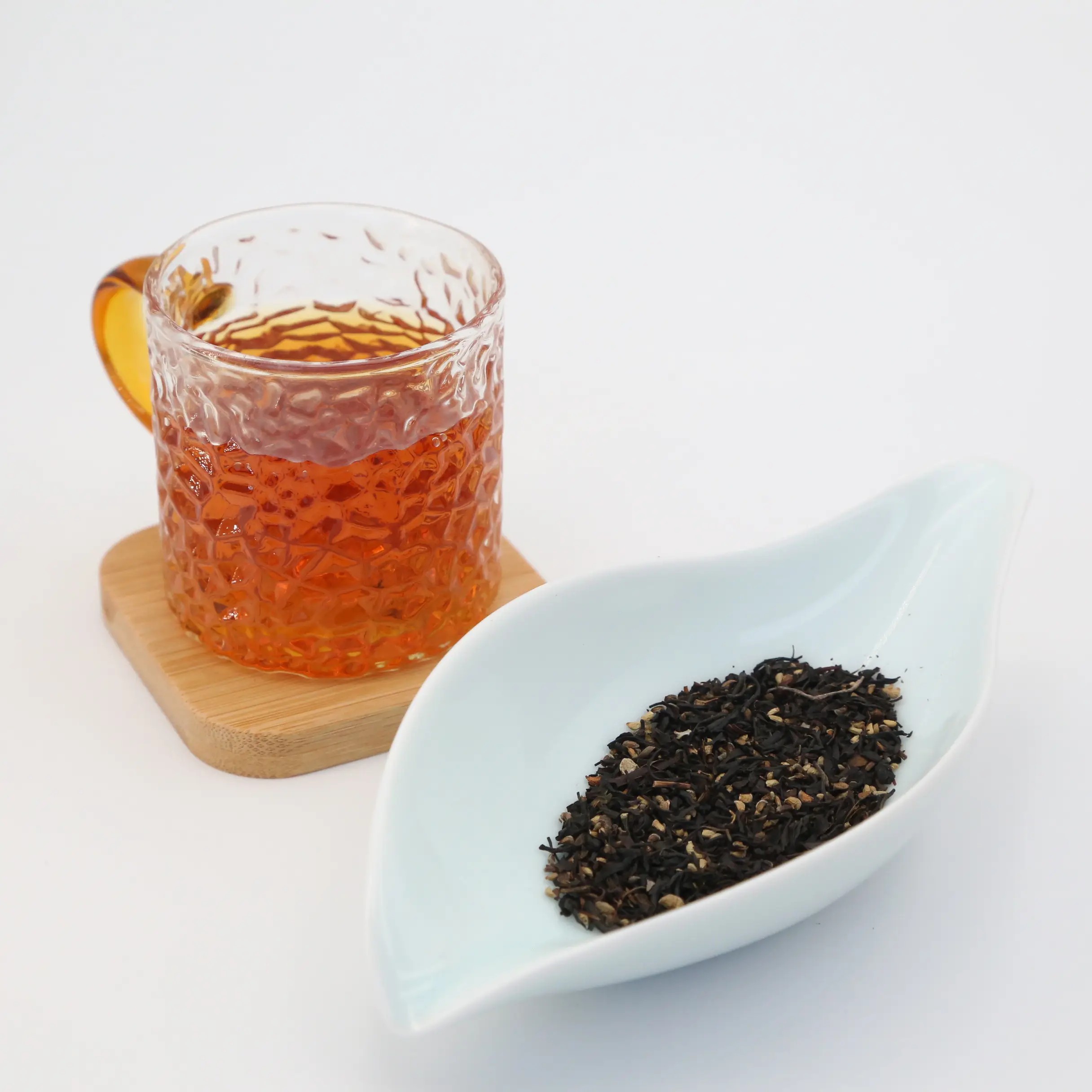 الشاي الأصلي المُصنع شاي صغير مخلوط أسود