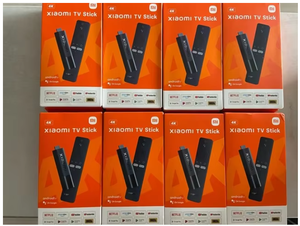ของแท้สำหรับ <span class=keywords><strong>Xiaomi</strong></span> สมาร์ททีวีสติ๊ก<span class=keywords><strong>4K</strong></span> รุ่น EU YouTube สำหรับโฮมเธียเตอร์แอนดรอยด์ OS สำหรับผู้ช่วย S905 - Product Image 2