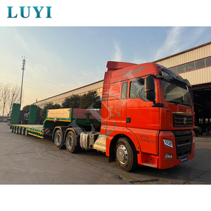 Sửa đổi nền tảng vận chuyển hàng hóa nặng 6 trục với cấu trúc cơ sở có thể điều chỉnh để phân phối trọng lượng tối đa - Product Image 5