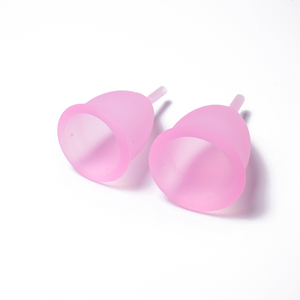 Coupe Menstruelle en Silicone de Qualité Médicale Réutilisable Vente en Gros - Product Image 5