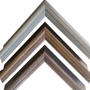Moldura de madera maciza 9502, moldura de pino de estilo chino para carteles, certificados, licencias comerciales, duradera - Product Image 3