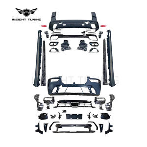 <span class=keywords><strong>Precio</strong></span> competitivo <span class=keywords><strong>2023</strong></span>, diseño deportivo, guardabarros de parachoques delantero y trasero, kit de carrocería acampanada para <span class=keywords><strong>Bmw</strong></span> <span class=keywords><strong>X7</strong></span> G07, Kit de carrocería de actualización de lujo - Product Image 2