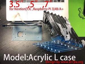 Nextion Protective MMDVM อุปกรณ์เสริมเคสหน้าจอแสดงผลแบบอนุกรมโดยเฉพาะ m65 - Product Image 4