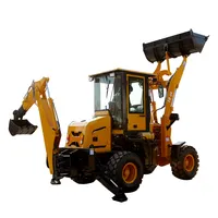 Mini Backhoe Loader with cheap Price, JDY10-20