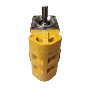 ปั๊มเกียร์สูง CBGJ2100 CBGJ2080 CBGJ2063, ปั๊มไฮดรอลิกน้ำมัน CBGj2100 - Product Image 4