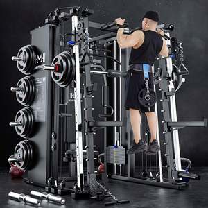 Machine de musculation multifonctionnelle Mairun Steel Smith pour la maison, équipement de fitness écologique et portable, capacité 425 kg, vente en gros aux États-Unis - Product Image 5