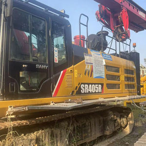 Fournisseur chinois Prix Compétitif Machine de forage portable SANY SR285 SR235 SR405 à vendre Machines de pieutage Machines d'occasion Plateforme de forage - Product Image 1