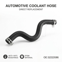 Tuyau de retour d'eau de chauffage pour moteur Volvo XC40 (référence OE 32222086) – Vente en gros de tuyaux de chauffage de liquide de refroidissement pour système HVAC
