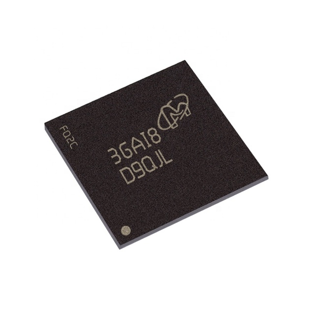 Integrated Circuit MT42L128M64D2MP-18 WT:A D9QJL BGA216 Memory IC Electronic Component