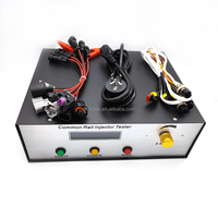 Outil de réparation CR1000, outil de diagnostic pour voitures diesel, testeur d'injecteurs Common Rail compatible avec les systèmes diesel