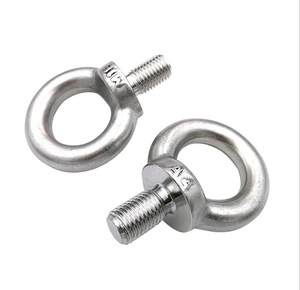 Atacado Personalizado: Olhais Galvanizados CS de Passo Grosso e Fino (1/2'', 5/8'', <span class=keywords><strong>3</strong></span>/4'', 1'') - Product Image 1