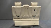 2024 nuevo modelo inteligente controlado por pantalla táctil multifunción sofá cama cajón personalizable asiento de coche de cuero de aviación