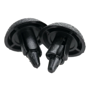 Clips de Sujeción Automotrices, Remaches para Automóviles con Orificio de 7MM para Toyota Camry, Highlander, Corolla - Product Image 4