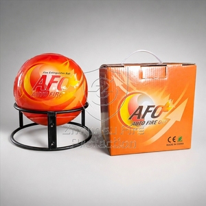 <span class=keywords><strong>Extincteur</strong></span> automatique à <span class=keywords><strong>poudre</strong></span> certifié CE ZHONGSU <span class=keywords><strong>pour</strong></span> les incendies de graisse de cuisine et d'électricité, avec support de montage - Product Image 1