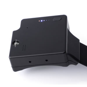 Moniteur électronique GPS pour détenus, traceur GPS de cheville anti-manipulation pour les délinquants en liberté conditionnelle - Product Image 3