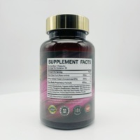 Best verkochte PLUS CURVE Beauty Body Capsules HALAL gecertificeerd, 60 stuks, voor het liften, vergroten en verstevigen van billen en heupen, en voor een gebogen, strakker lichaam.