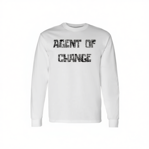 Camiseta de manga larga Agent Of Change para jóvenes, mamás, gemelos y recién nacidos - Product Image 2